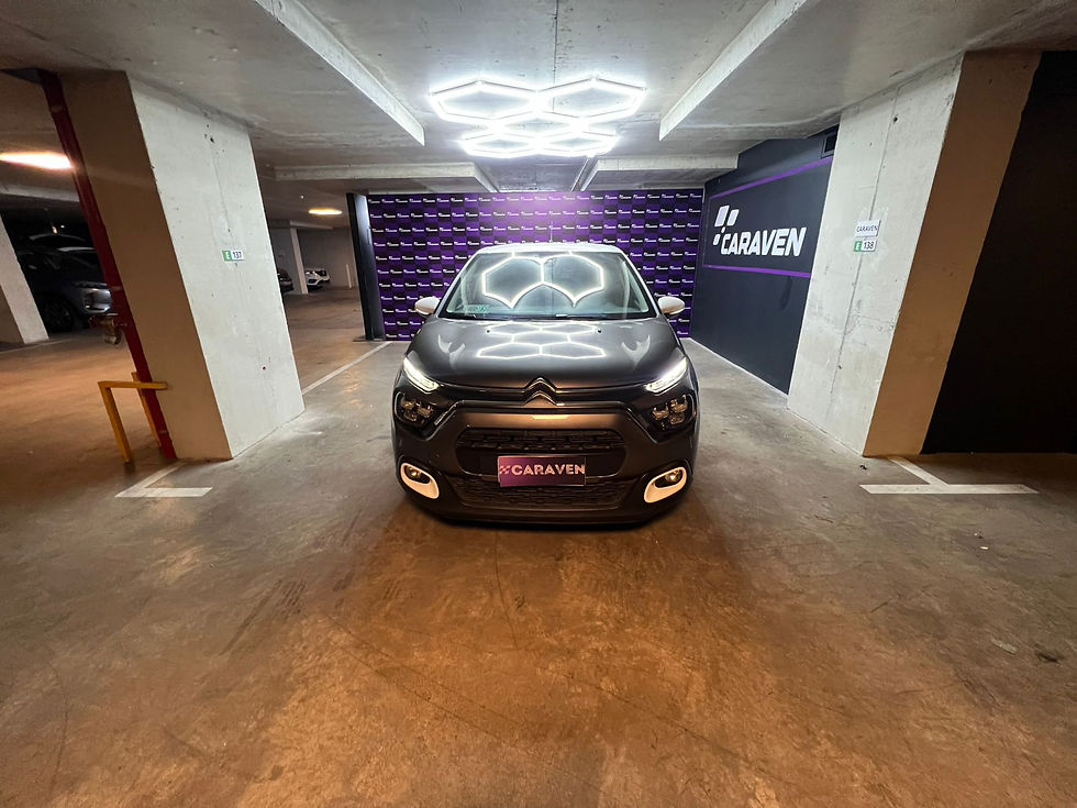Miniatura: Citroën C3 Feel 1.2 MT 2021