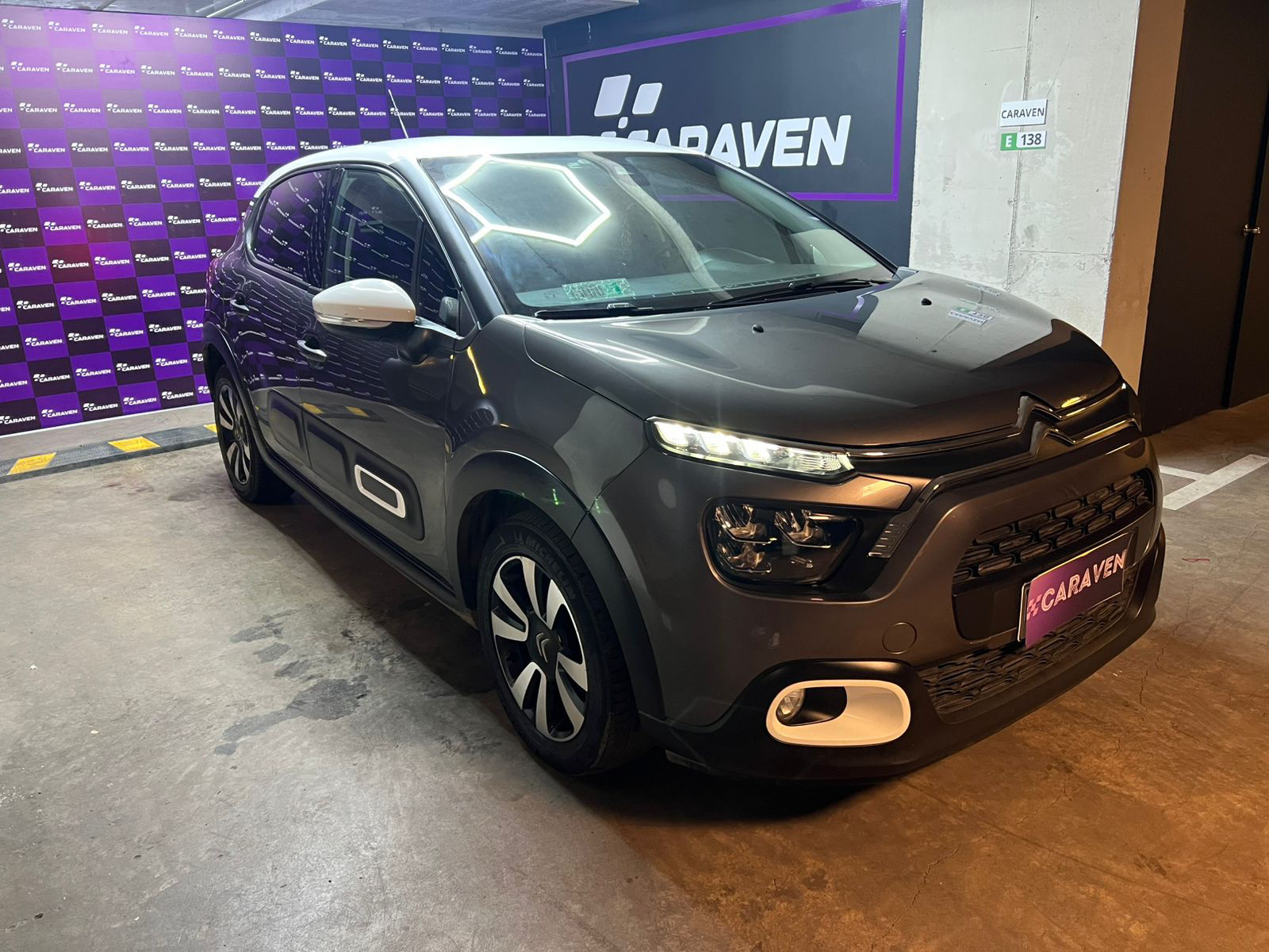 Citroën C3 Feel 1.2 MT 2021