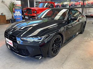 BMW M4 Competition 2022