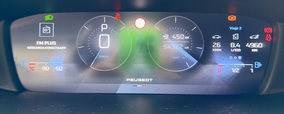 Miniatura: Peugeot 308