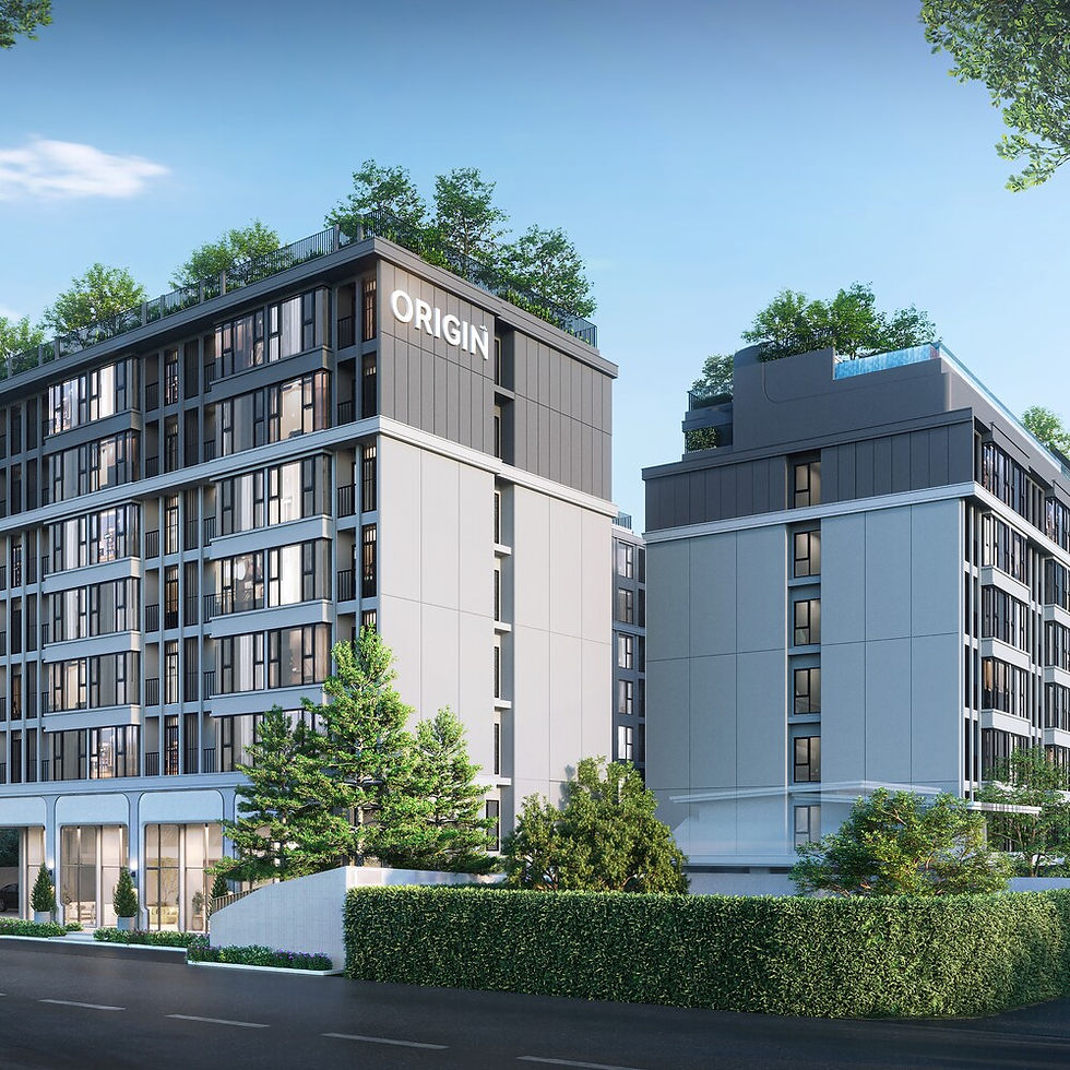 ออริจิ้น เพลส จ.ขอนแก่น