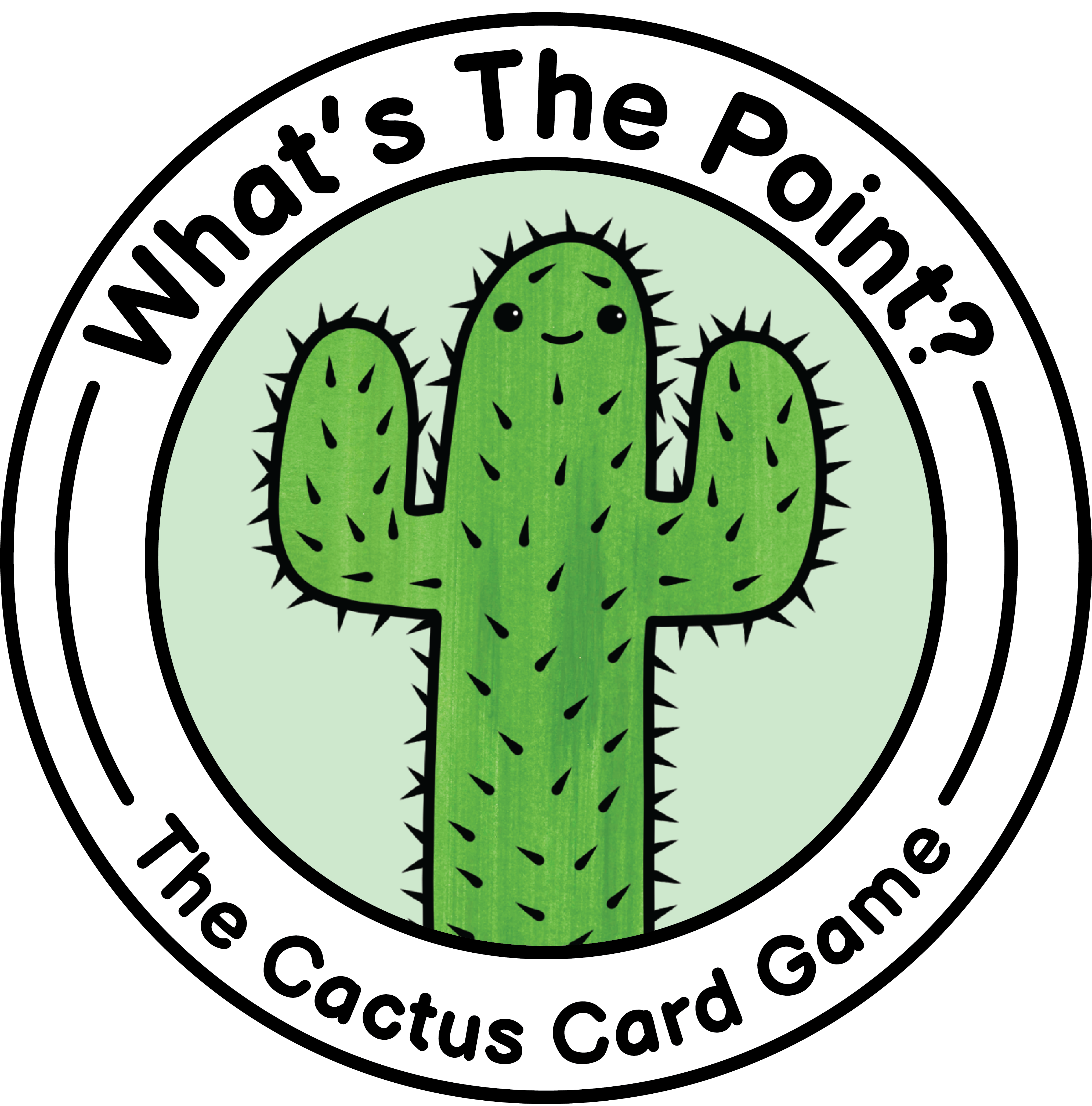 What's The Point? - The Cactus Card Game