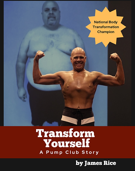 Transform Yourself A Pump Club Story Book