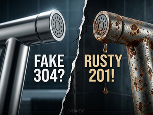 The "Fake 304" Trap: Are You Really Getting Stainless Steel