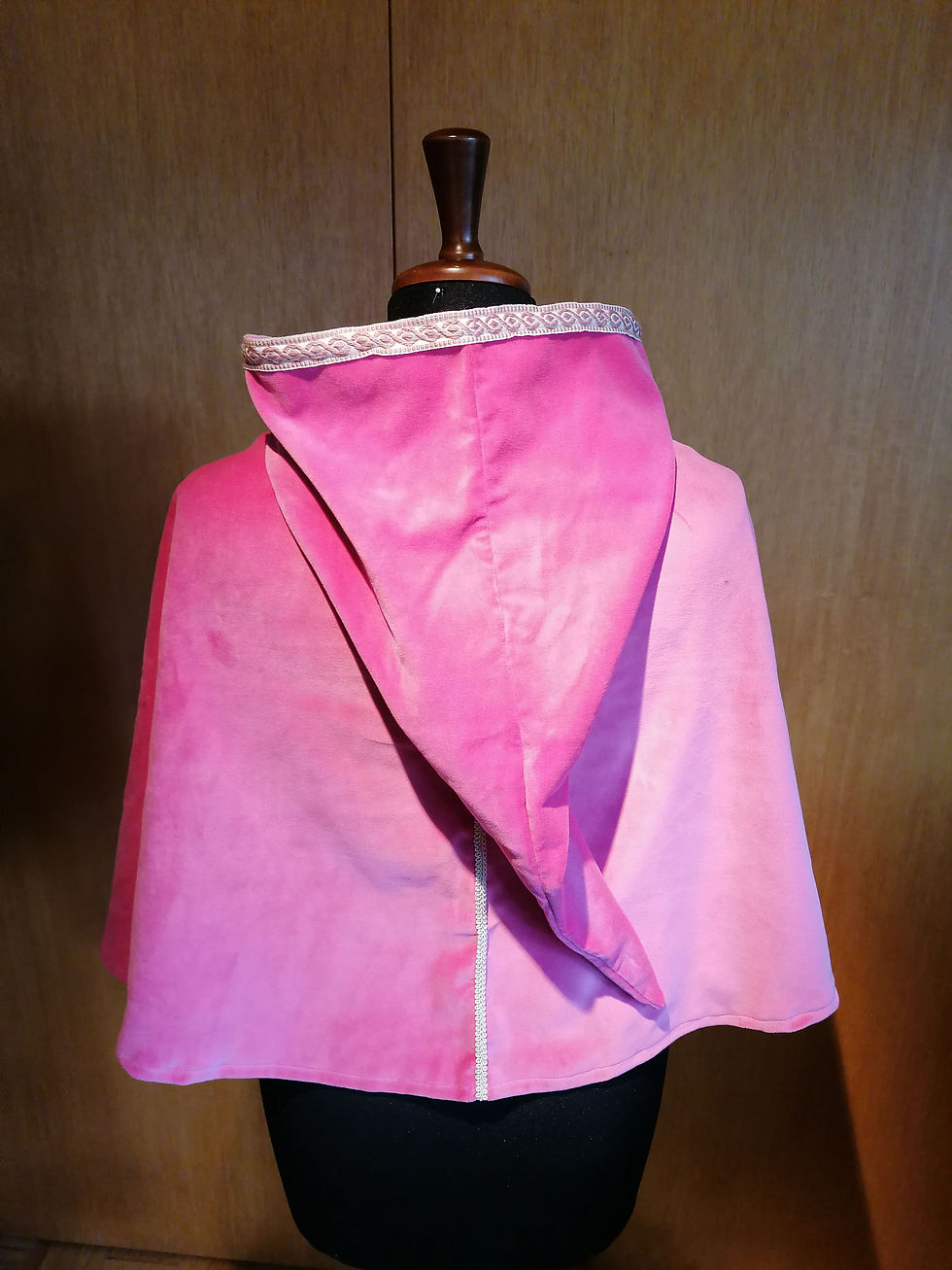 Miniaturbild: Capes für Kinder aus Baumwollsatin