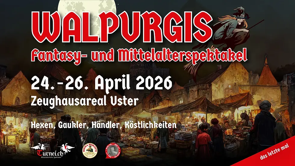 Walpurgis Mittelalterspektakel Uster