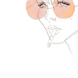 Sunglasses & Cigarettes