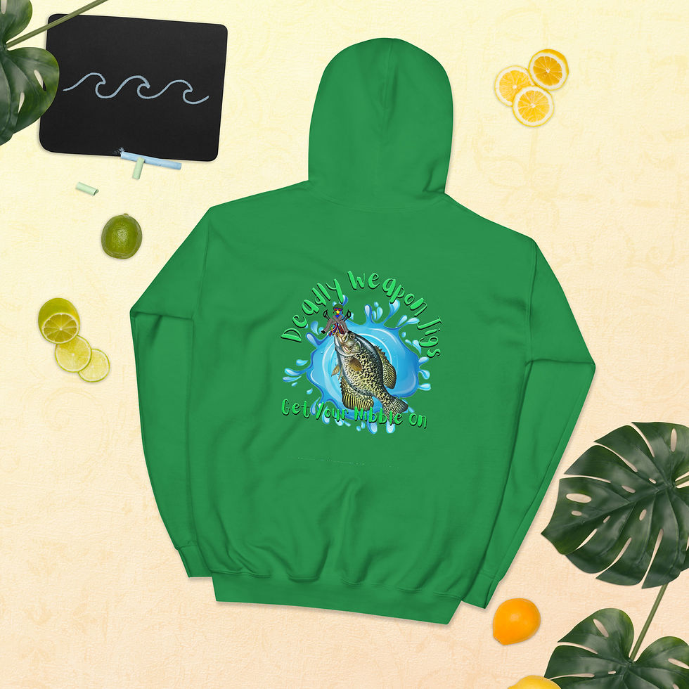 Thumbnail: Unisex Hoodie