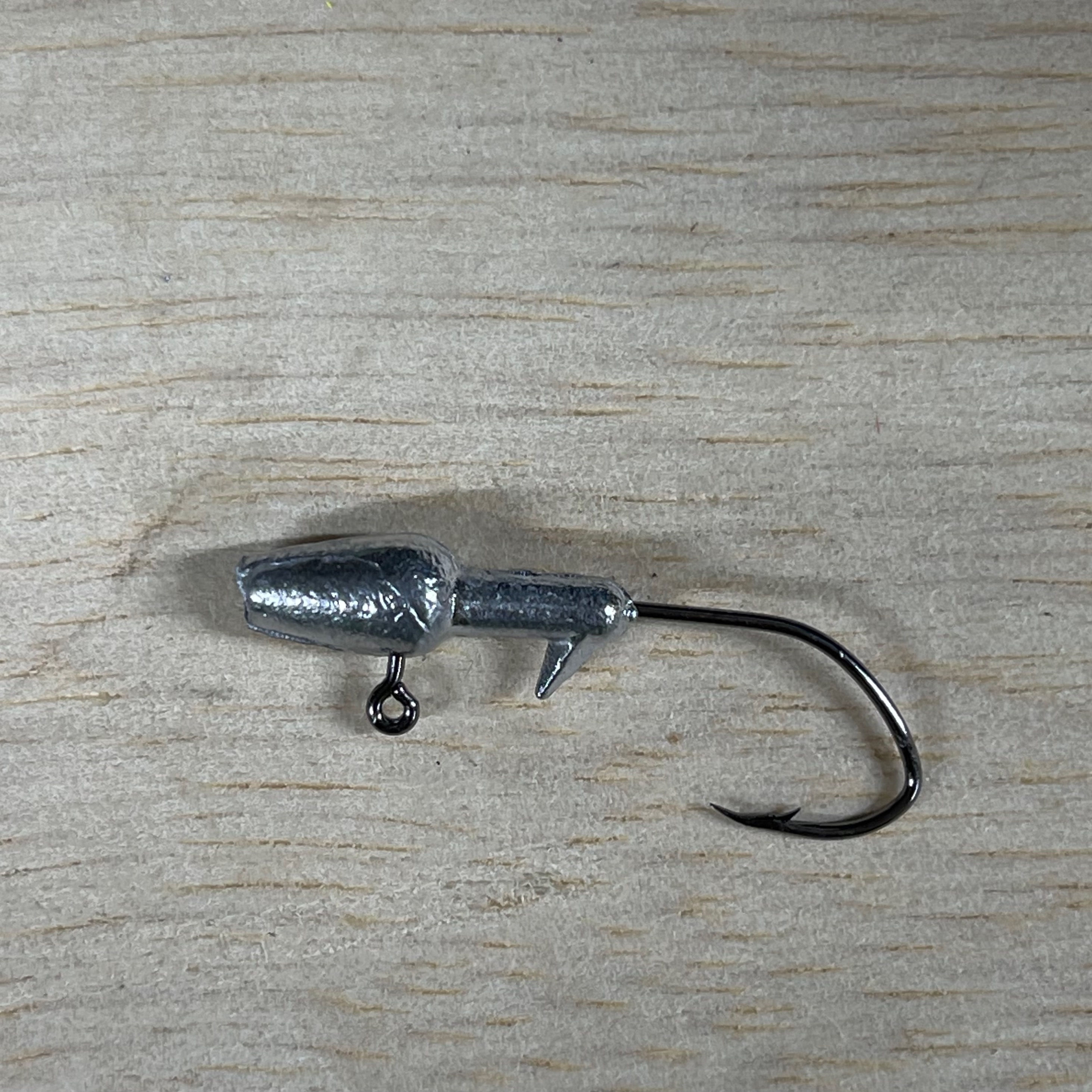 Bullet Head with Barb