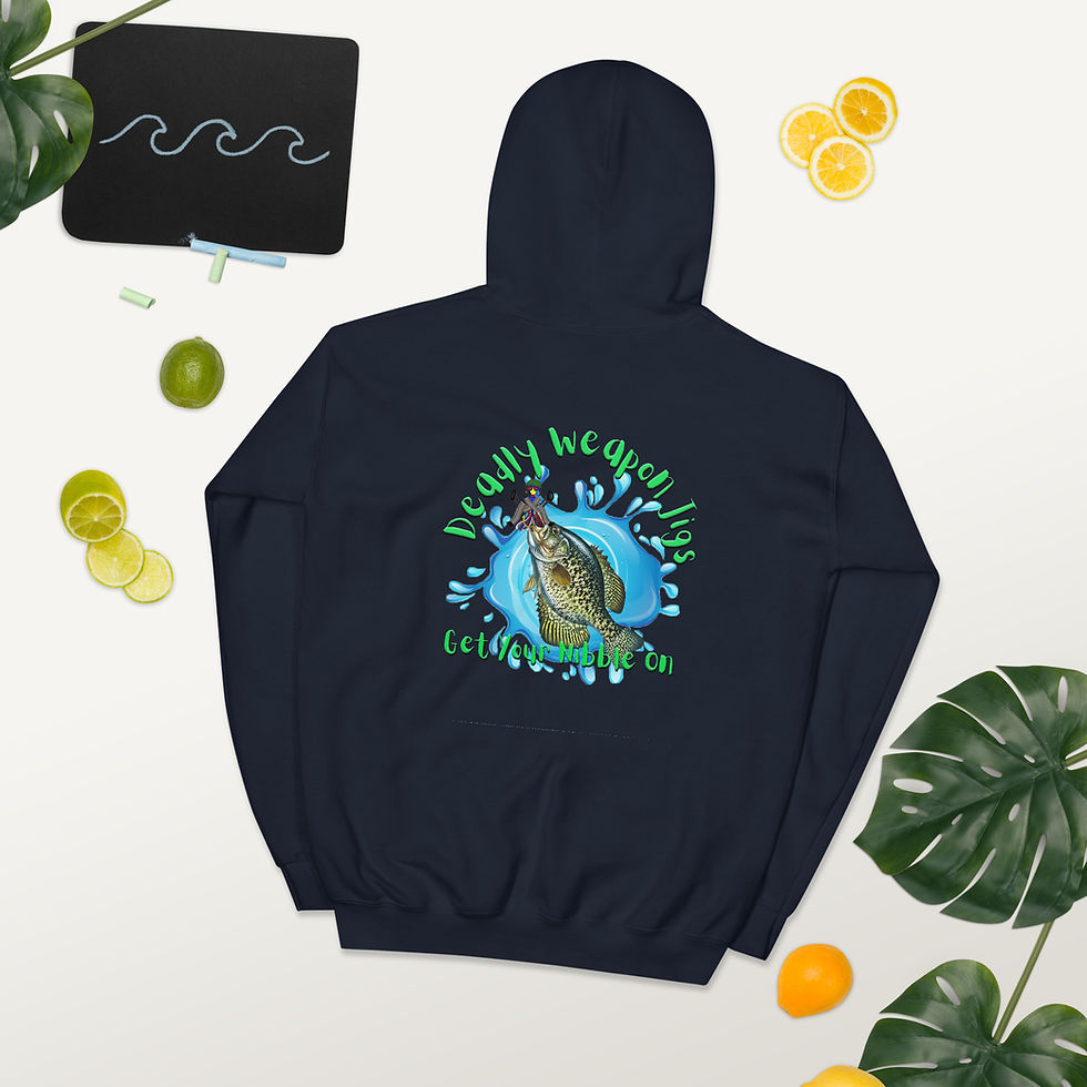 Thumbnail: Unisex Hoodie