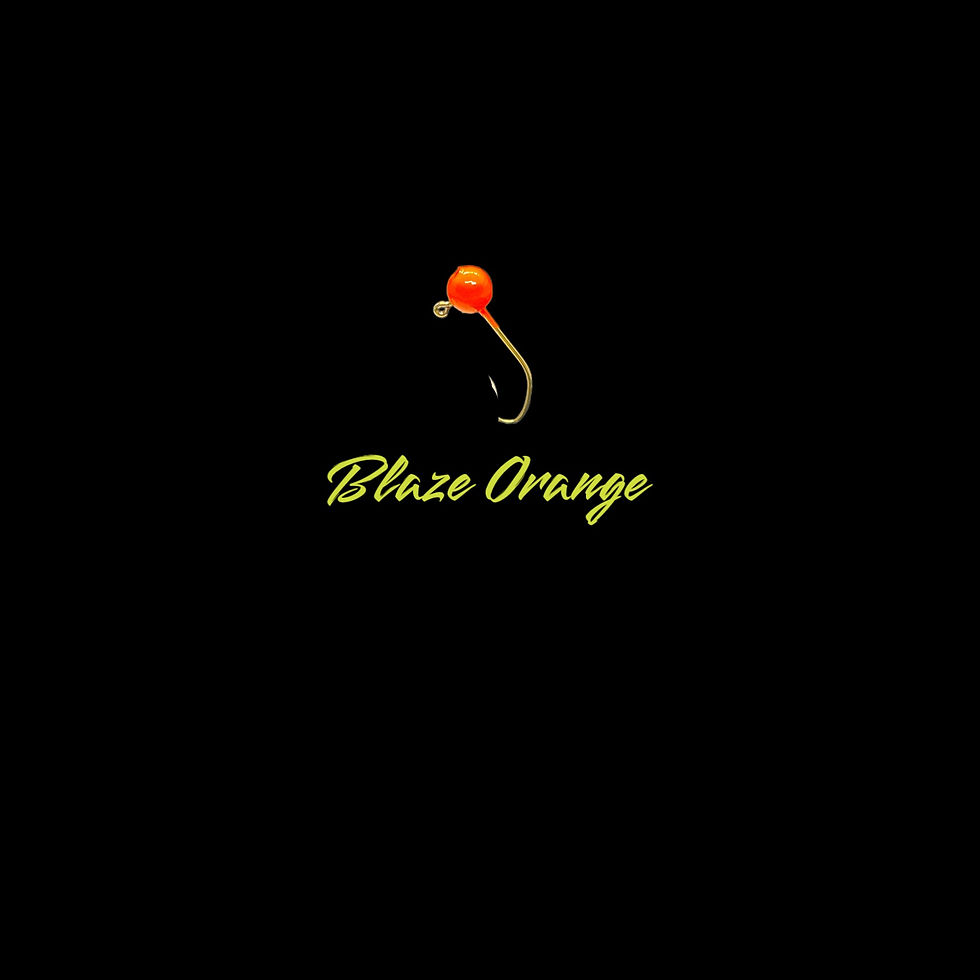 Blaze Orange