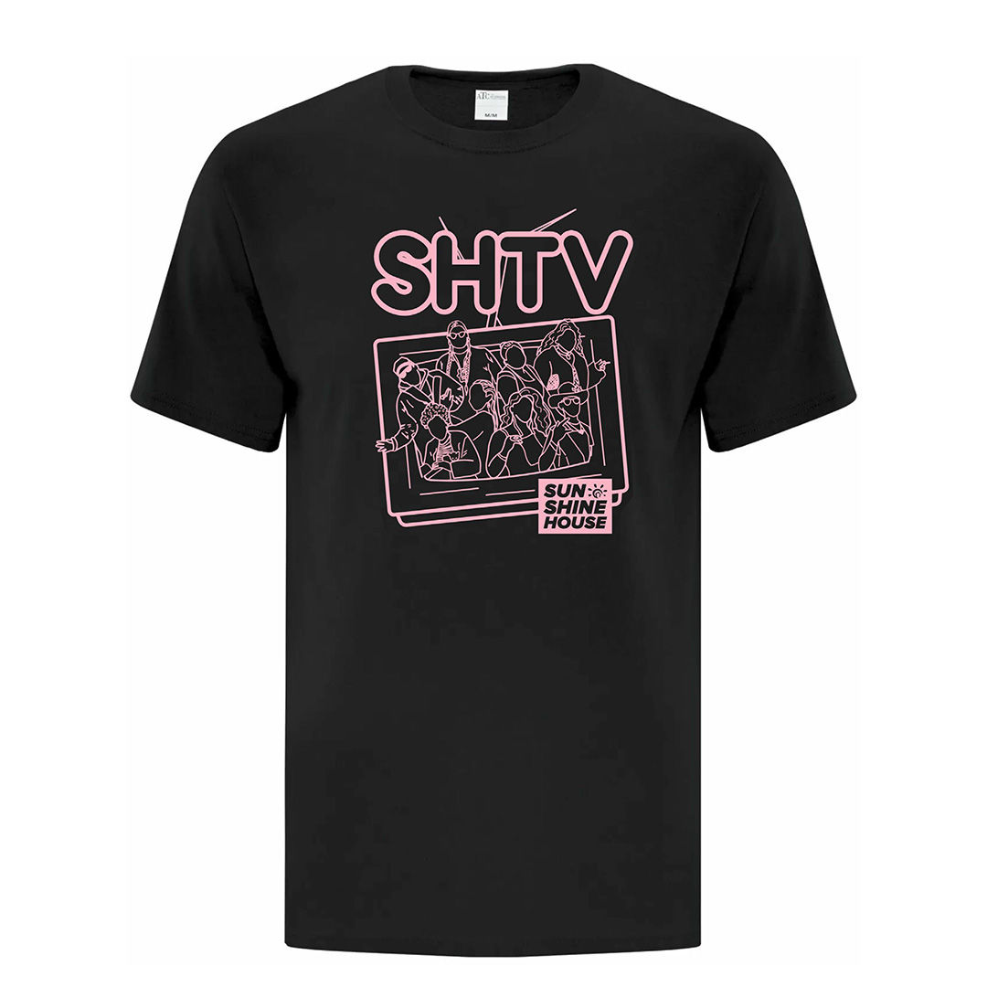 Sunshine House Telethon Tee