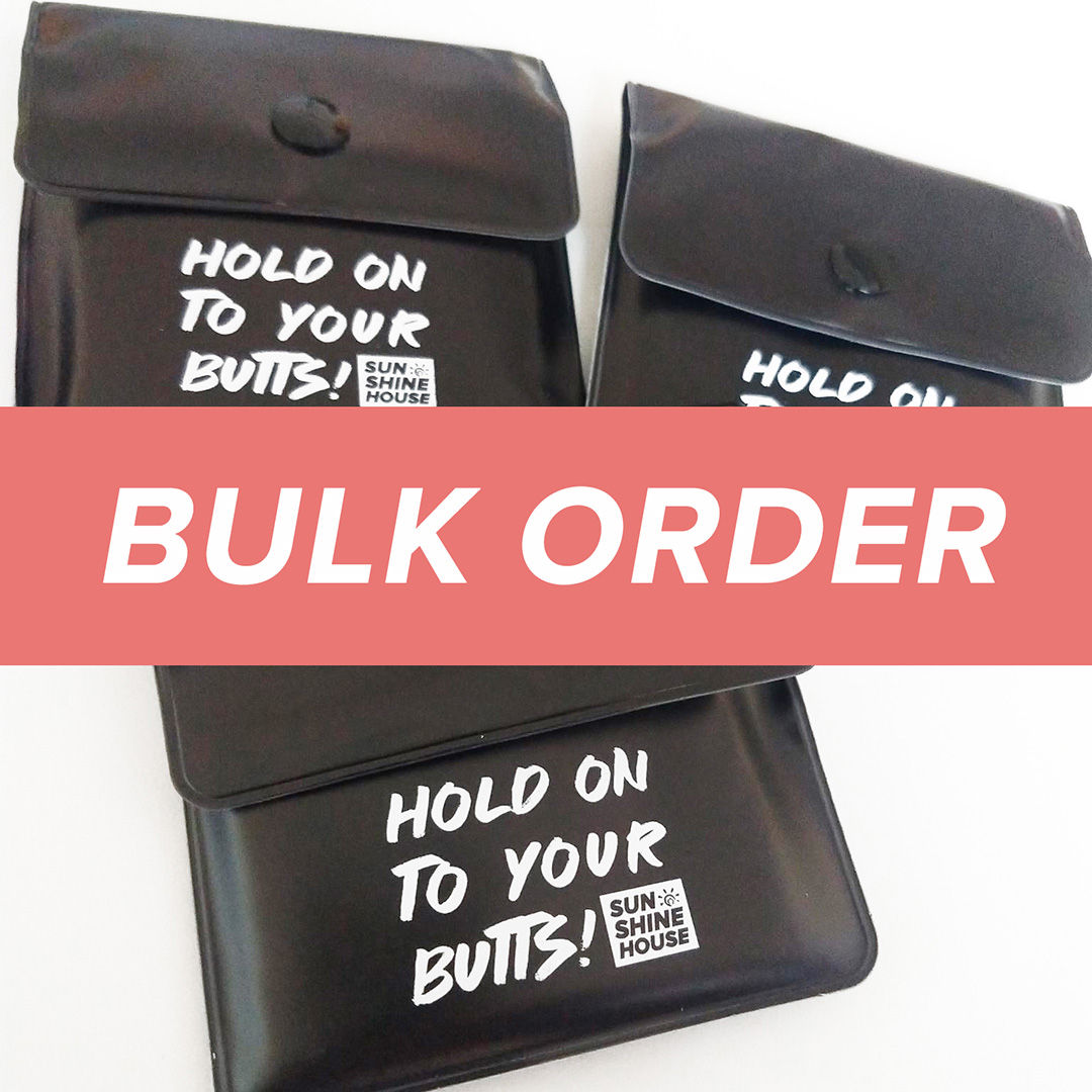 BULK ORDER Pocket Ashtrays