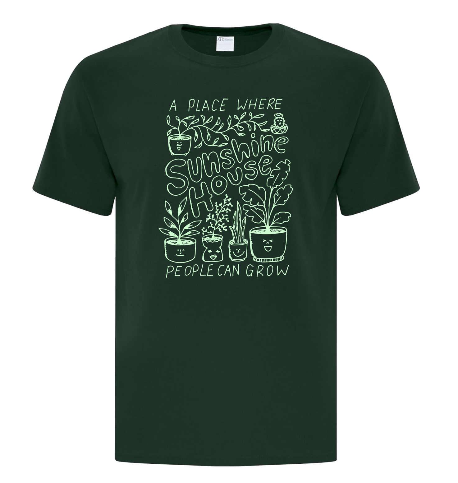 Plants T-Shirt