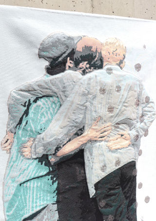 Jacquardgewebe | 140x200cm