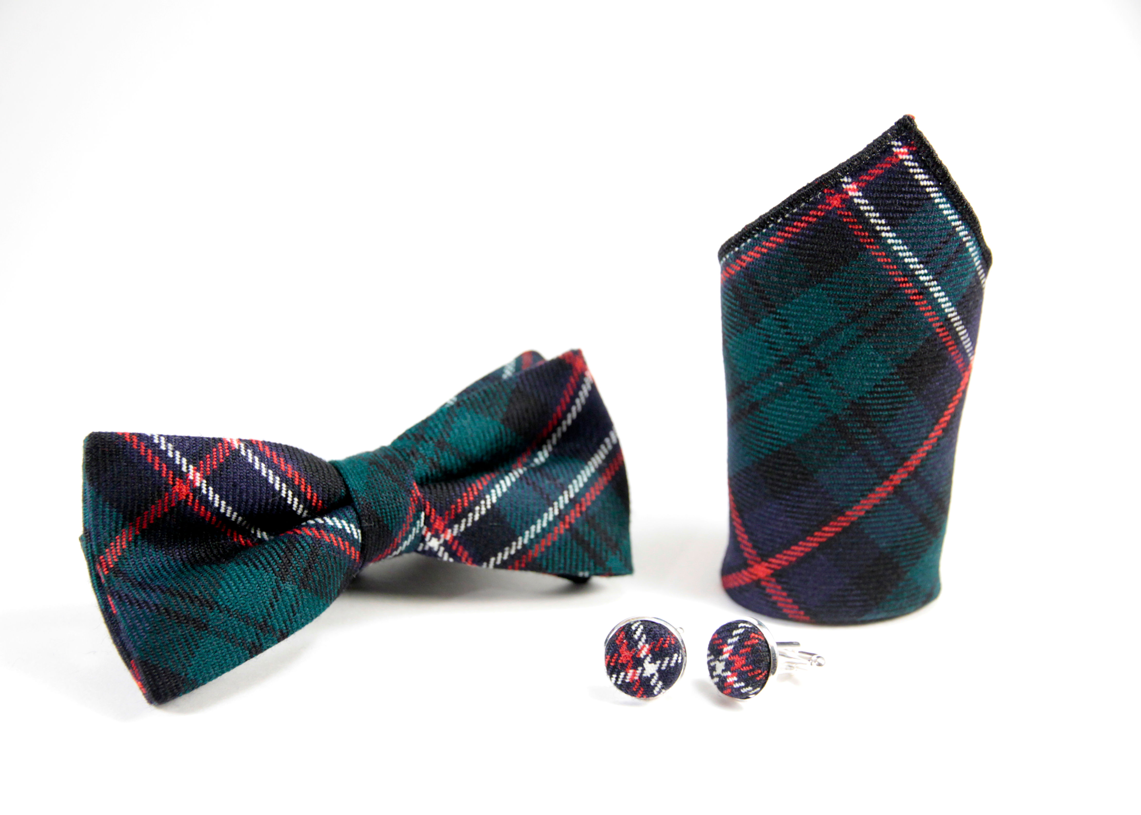 Scottish National Tartan Gift Set