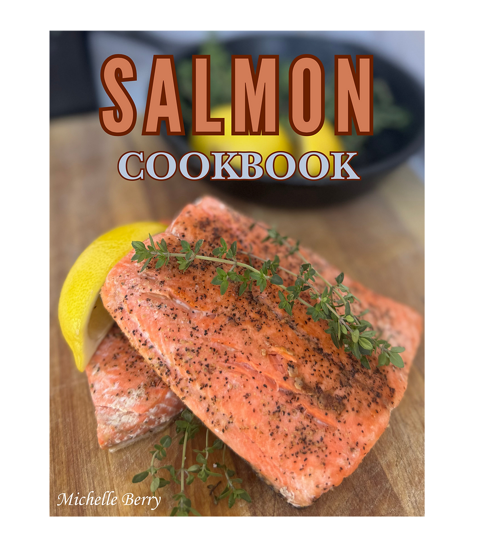 Virtual Salmon Cookbook