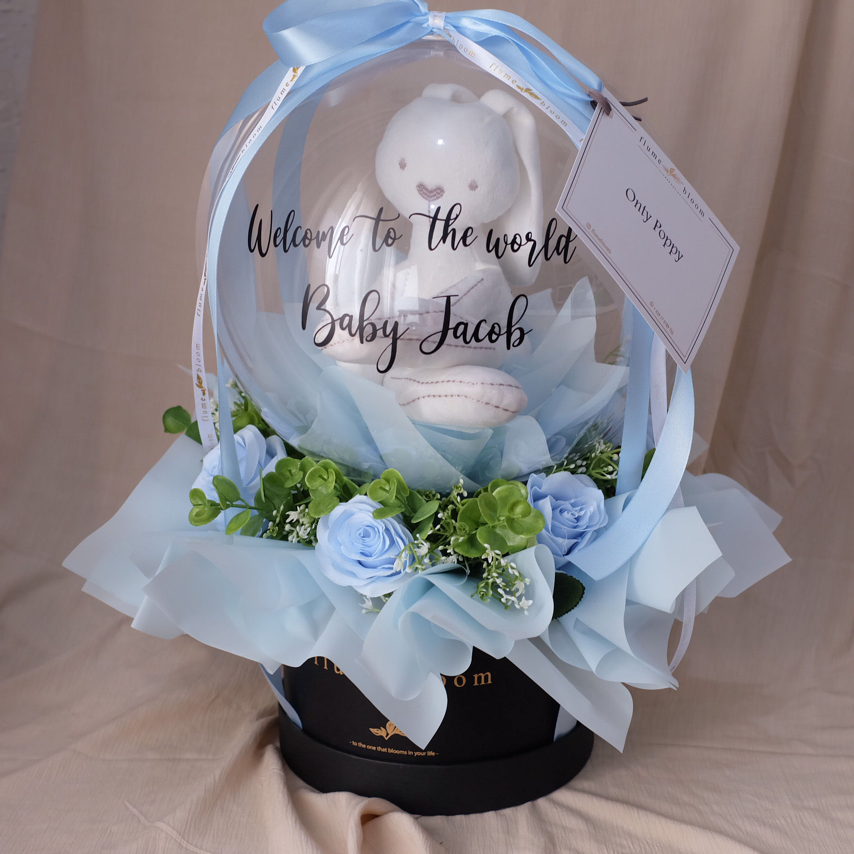 Bloom Box Baby Born Artificial 1