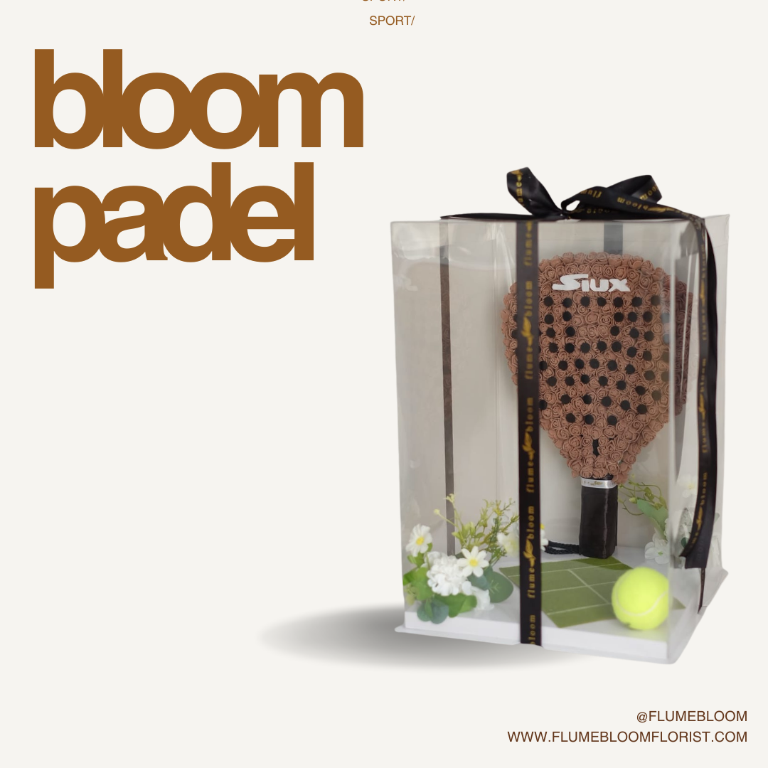 Bloom Padel - Si*x