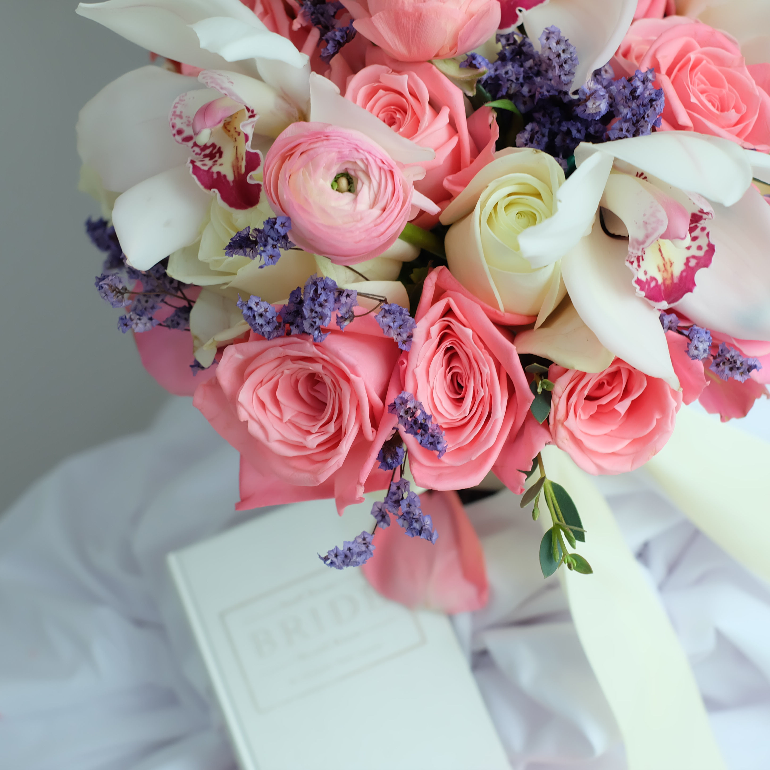 Cymbidium Bouquet (Import) J&S