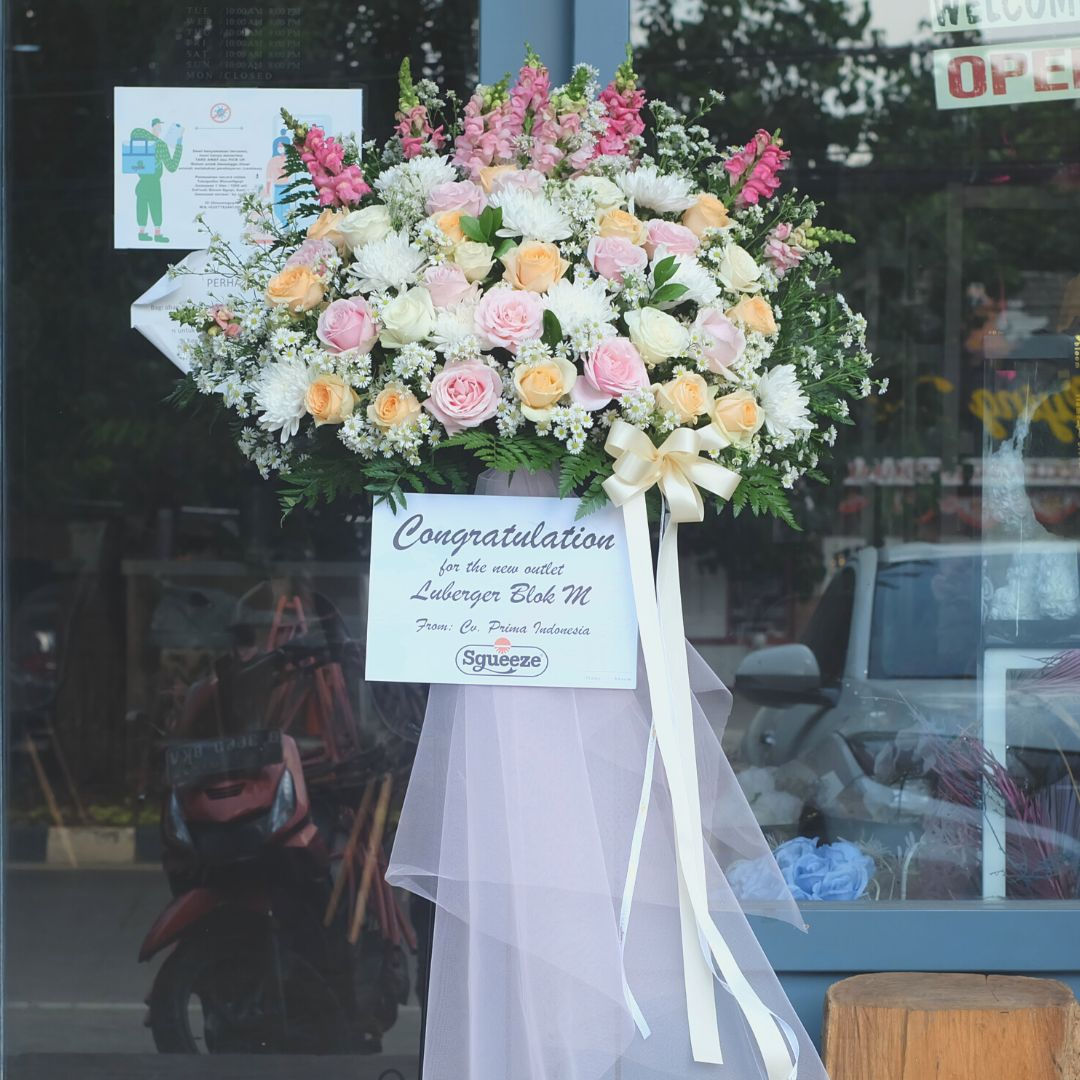 Rere Standing Flowers