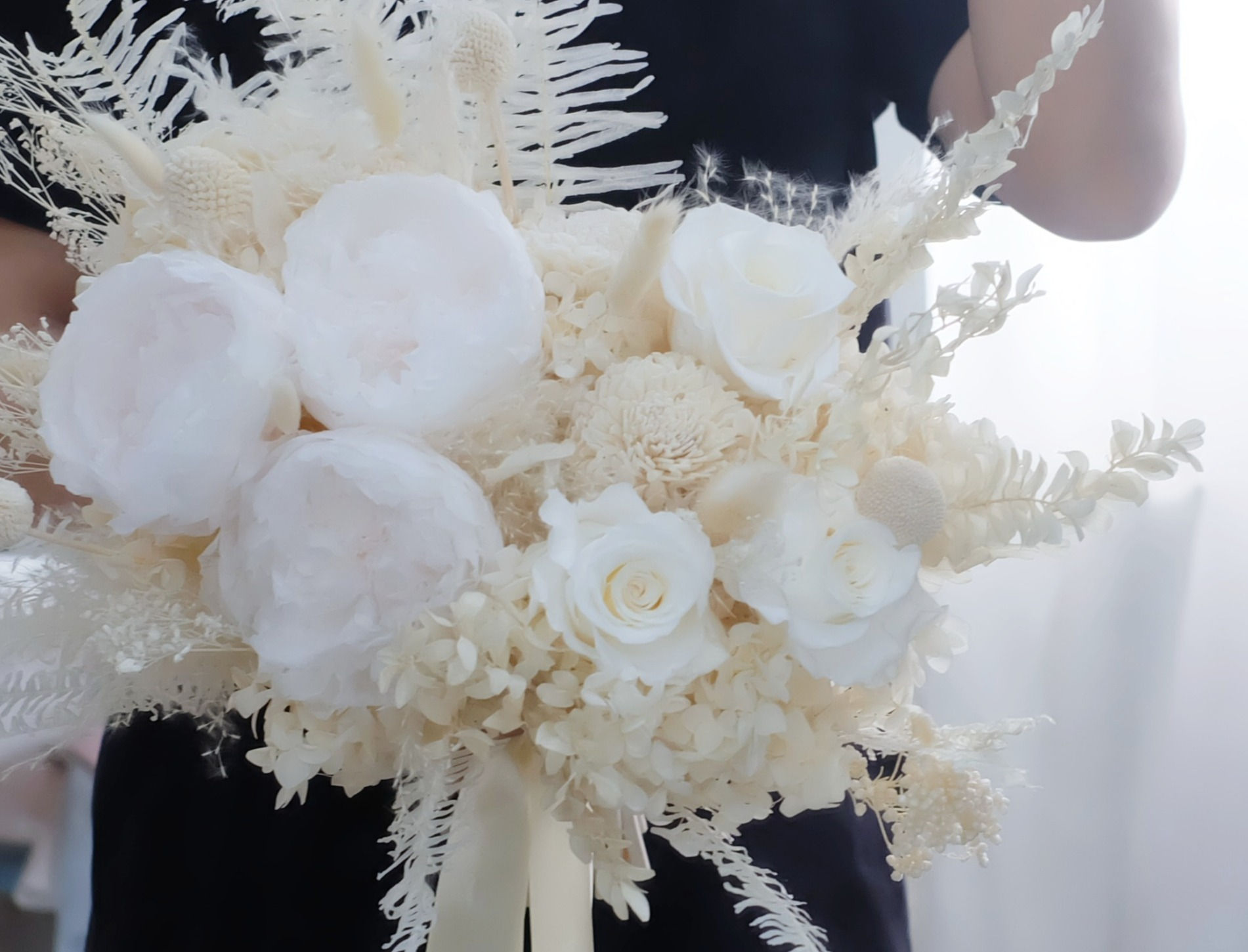 Preserved Wedding R&M