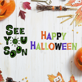 2022年 ハロウィン発表会