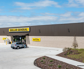 Dollar General - Fountain Run, KY