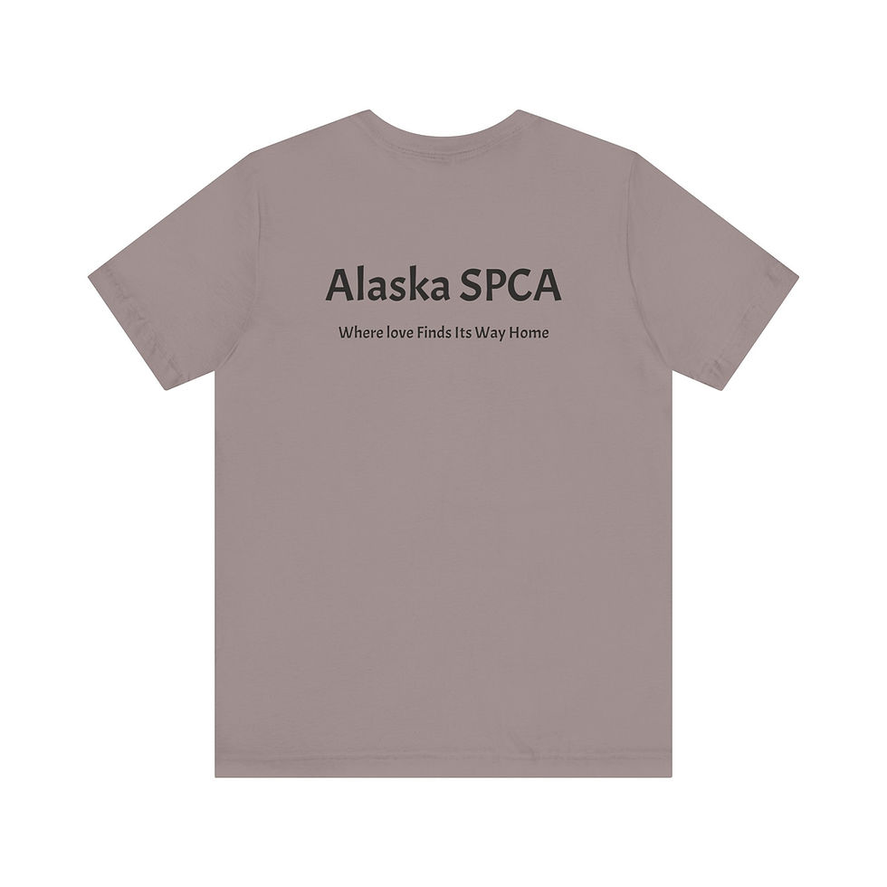 Thumbnail: Rescue the Spirit/Rehome the Soul Tee Shirt.