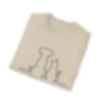 Thumbnail: Alaska SPCA 70th Anniversary Dog & Cat Silhouette 