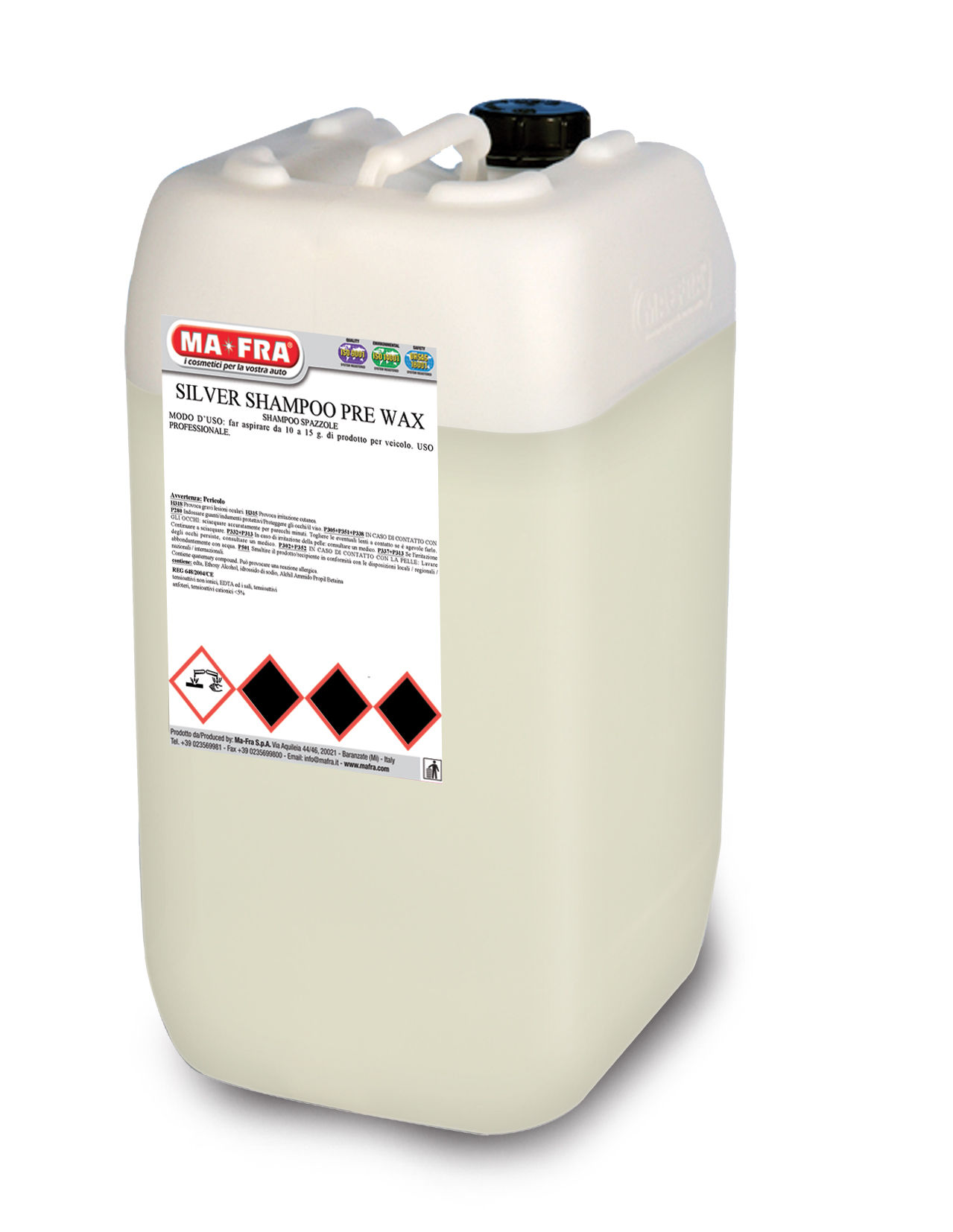 Mafra Prewax