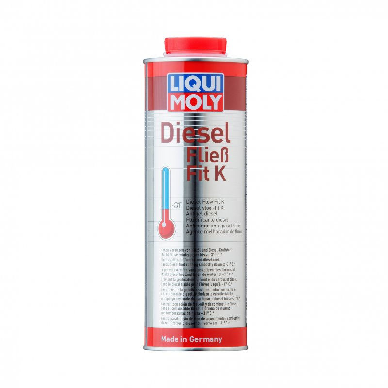 Liqui Moly FLUIDIFICANTE DIESEL FLIESS-FIT