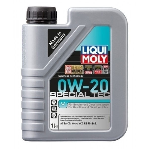Liqui Moly SPECIAL TEC V