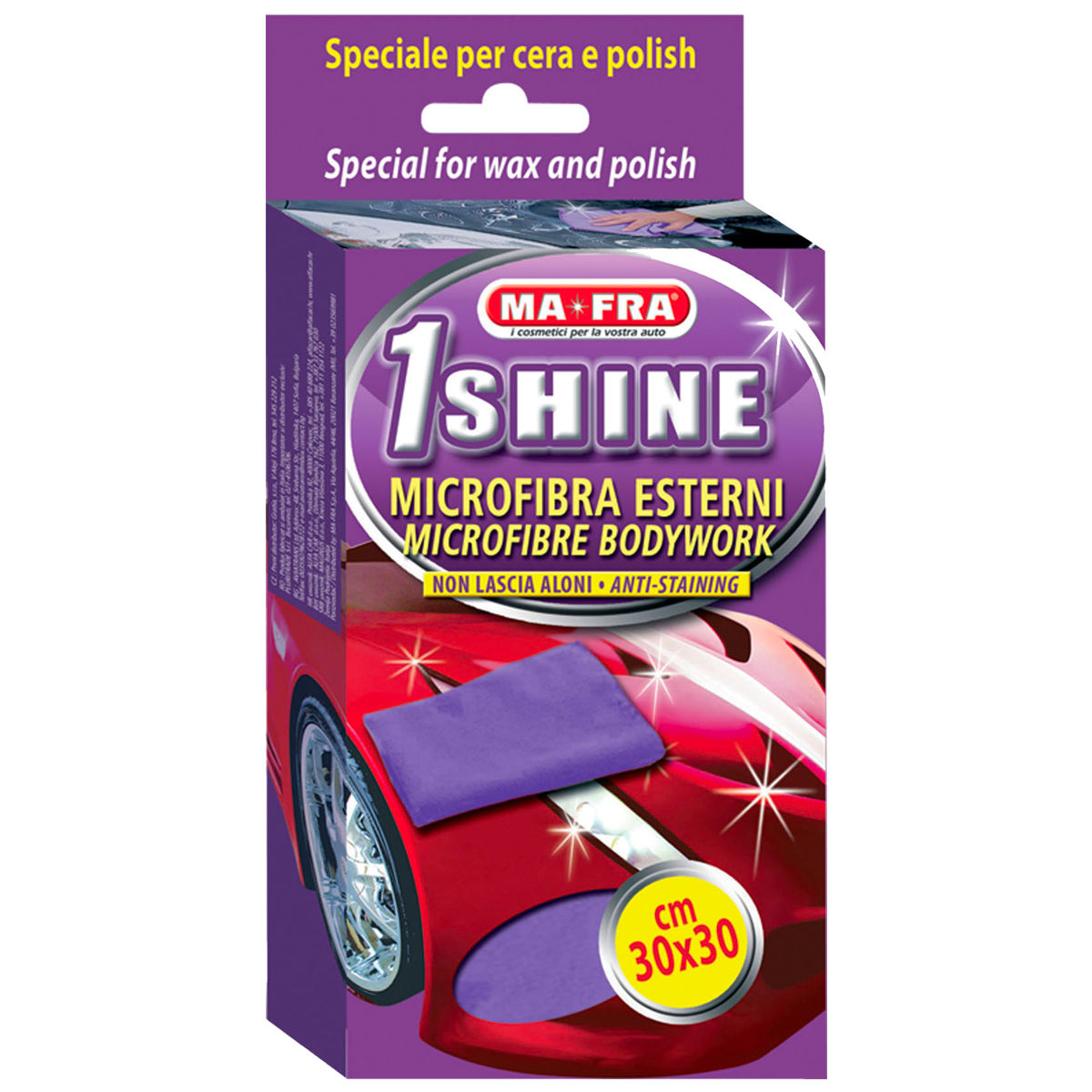 Mafra 1Shine Esterno