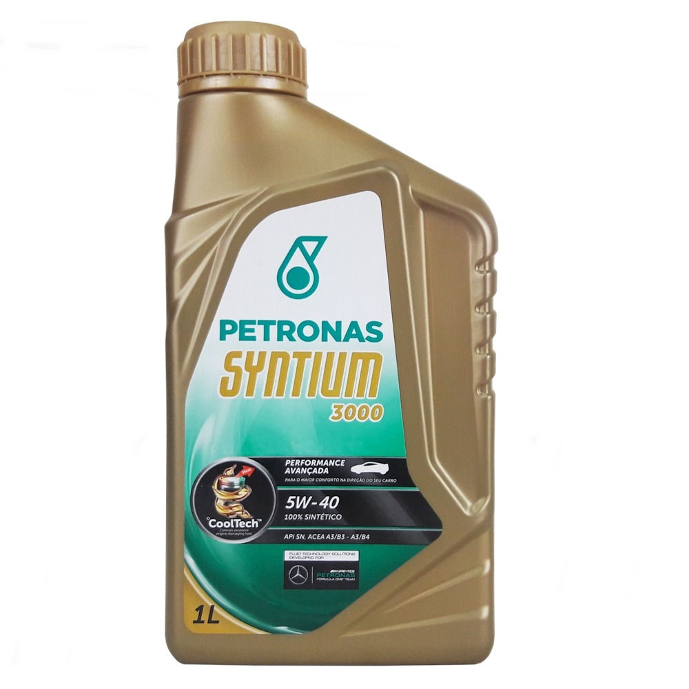 PETRONAS SYNTIUM RACER 10W-60