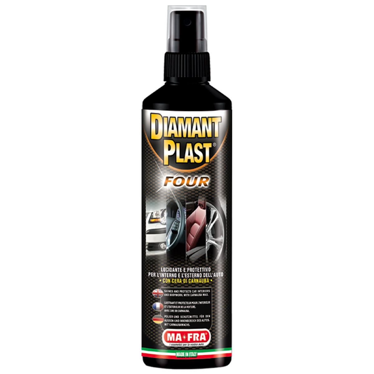 Mafra Diamant Plast 4