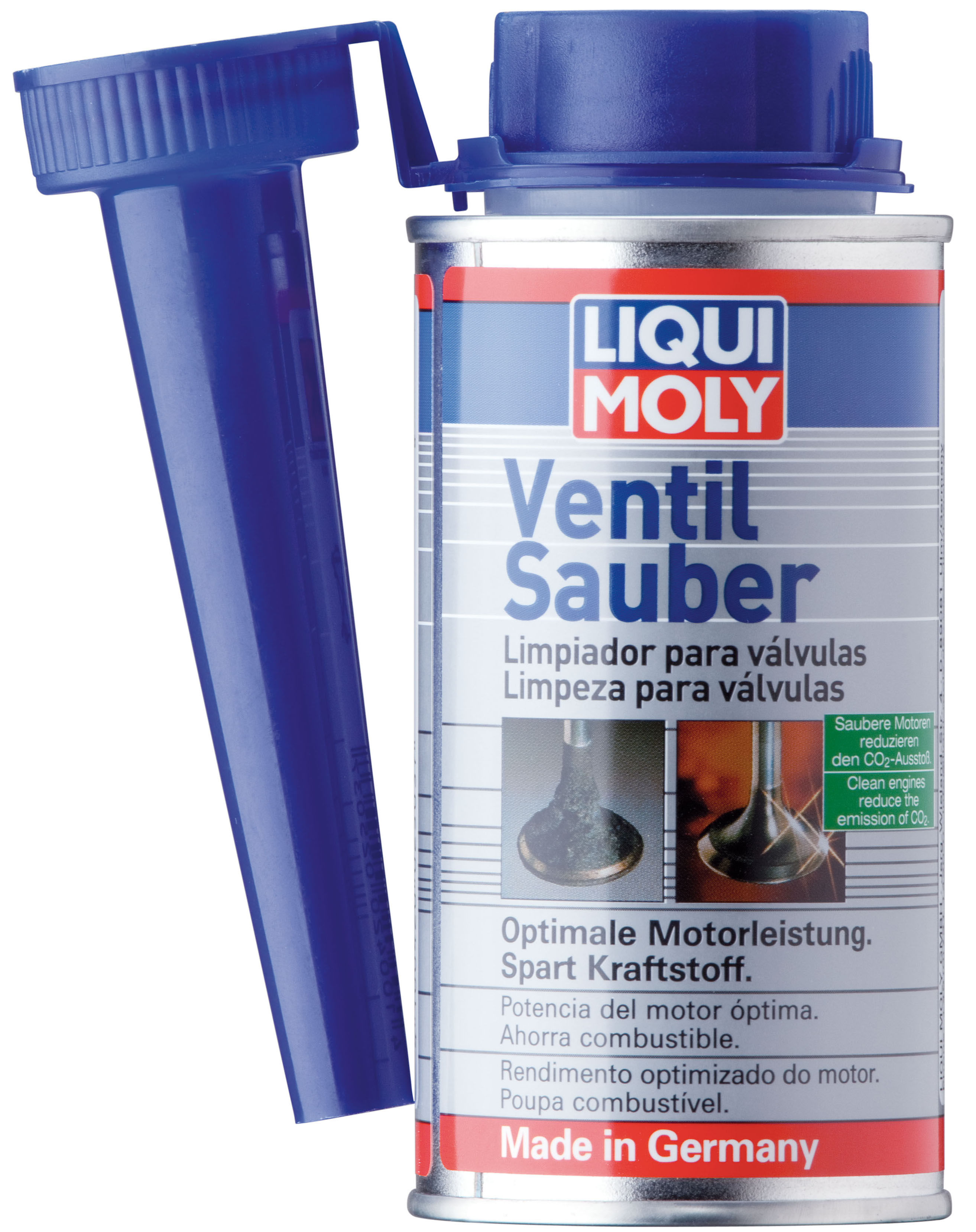 Liqui Moly DETERGENTE VALVOLE