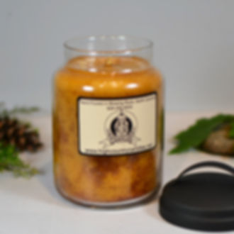 Nutmeg & Cedar 26 Oz Jar Candle