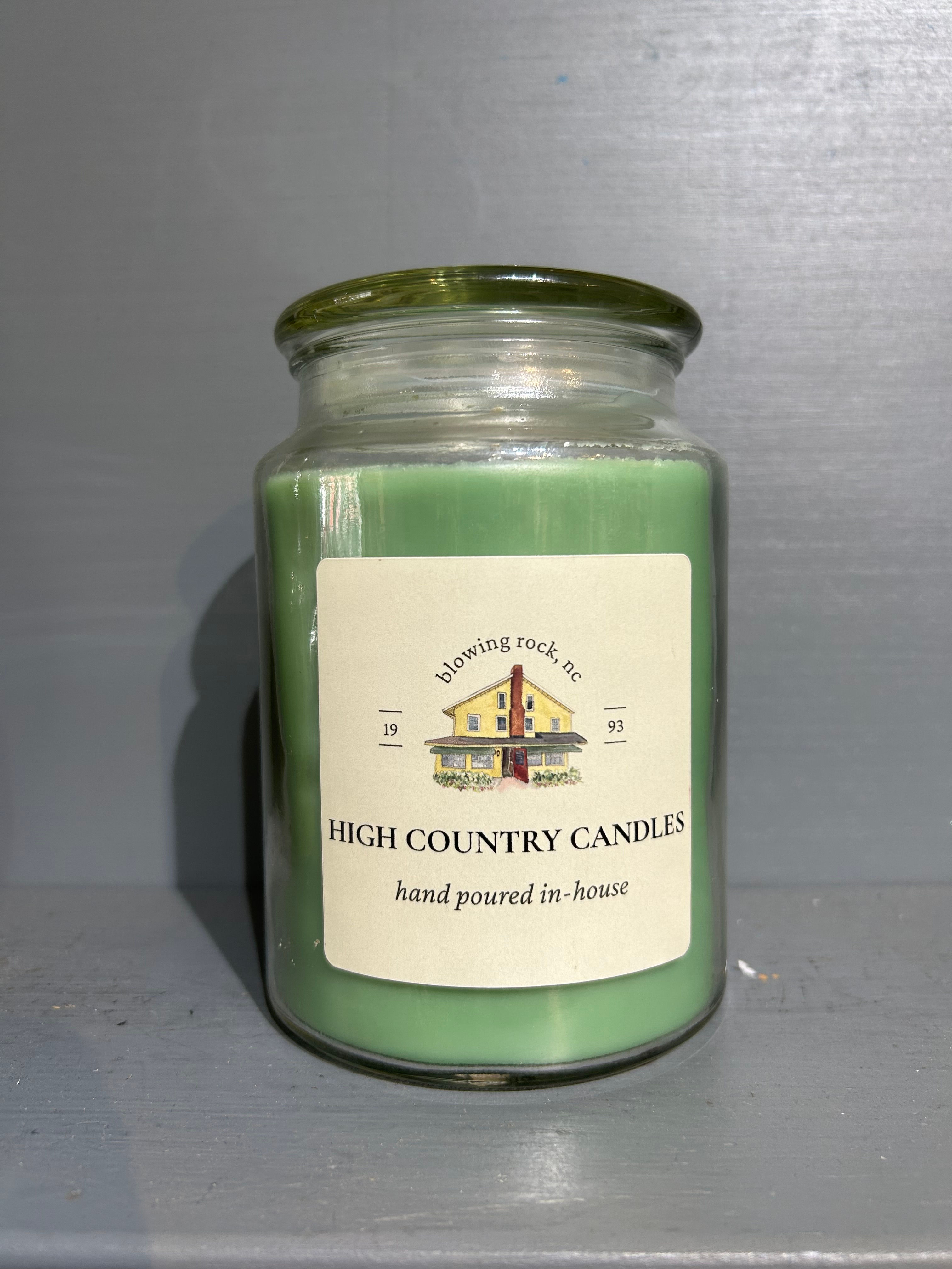Lemongrass 26 Oz Jar Candle