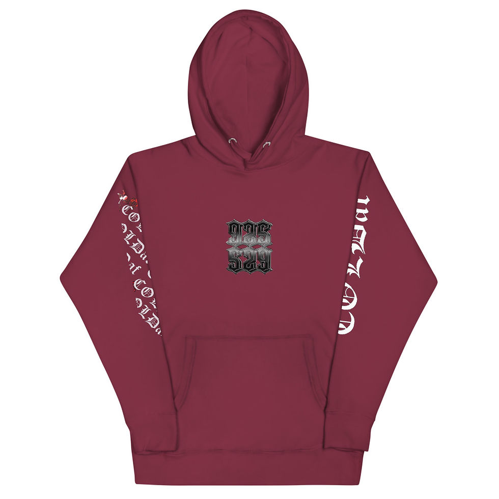 Thumbnail: Unisex Hoodie