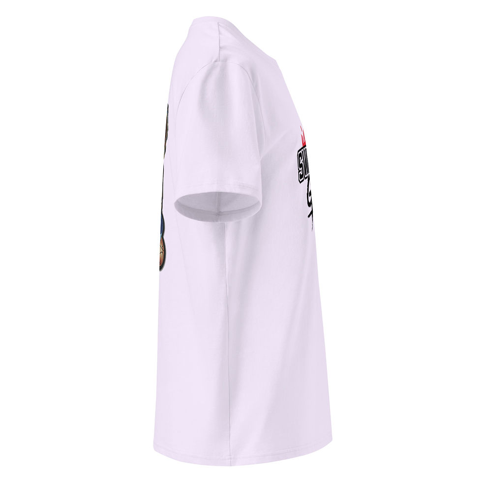 サムネイル： “Practice?!” Allen Iverson Meme Tee – Flame Front / Retro Collage Back