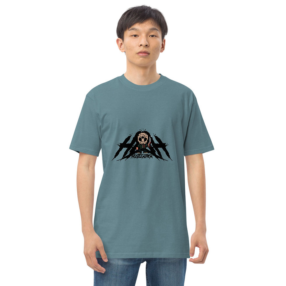 Miniatura: Men’s premium heavyweight tee