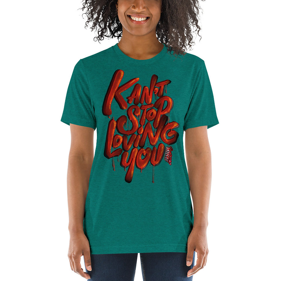 Miniatura: RealLove Short sleeve t-shirt