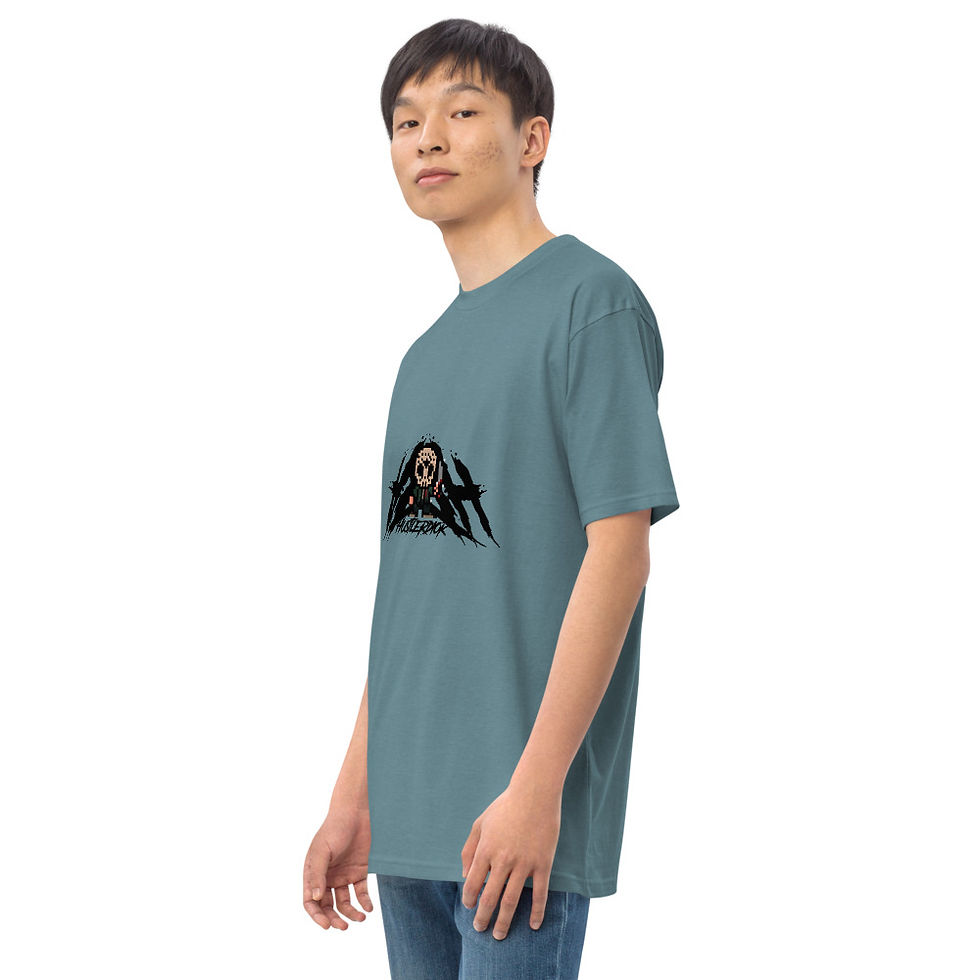 Thumbnail: Men’s premium heavyweight tee