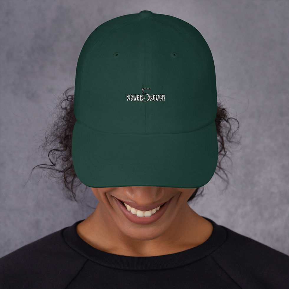 Thumbnail: 757 Dad hat