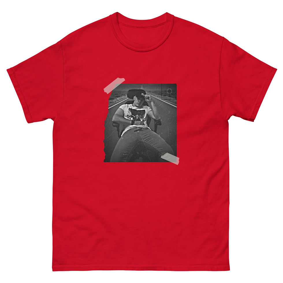 Miniatura: Men's heavyweight tee 