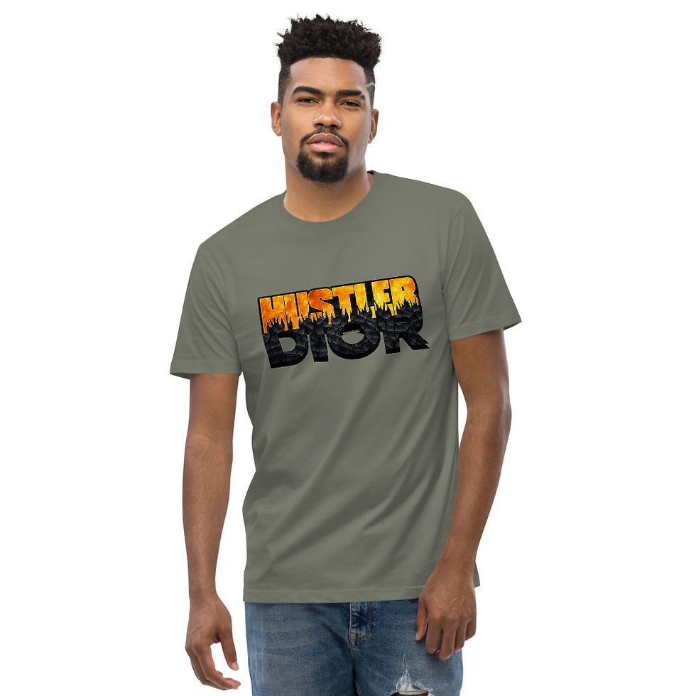 Thumbnail: Men's staple tee