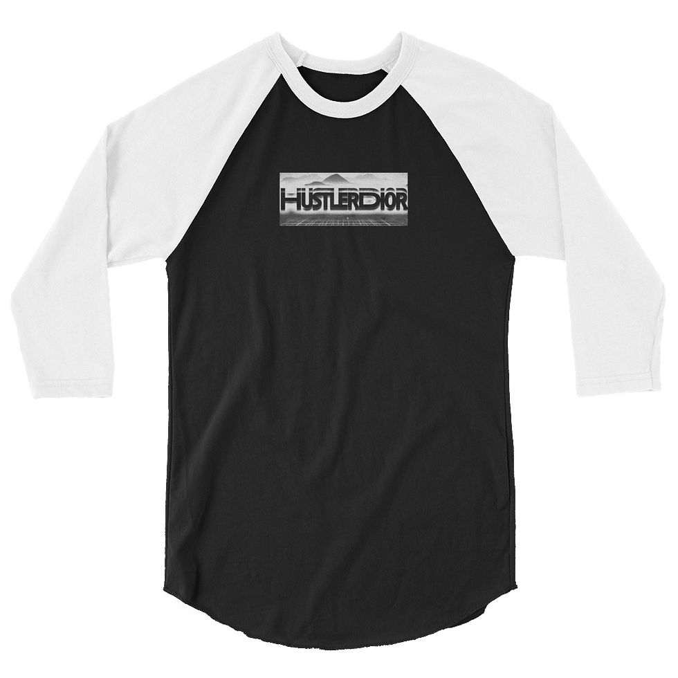 Прев'ю: Base Ball HustlerDior Jersey Long Sleeve