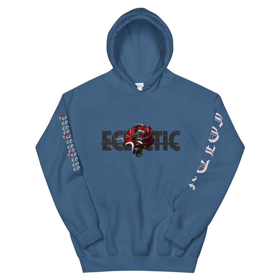 サムネイル： Unisex Hoodie