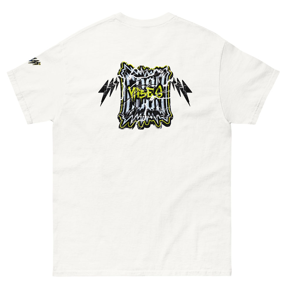 サムネイル： Men's Thunderstruck classic tee